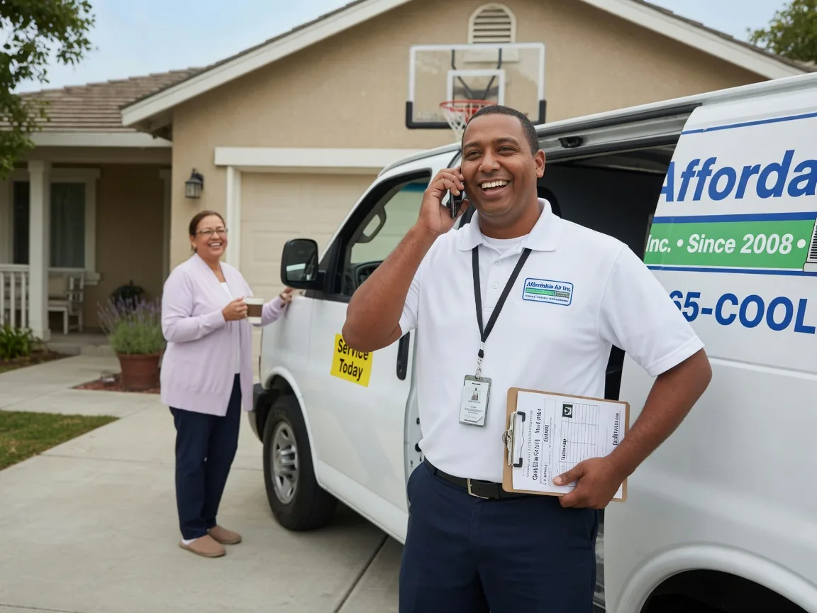 Central Ac Repair Endicott, NE FAQs